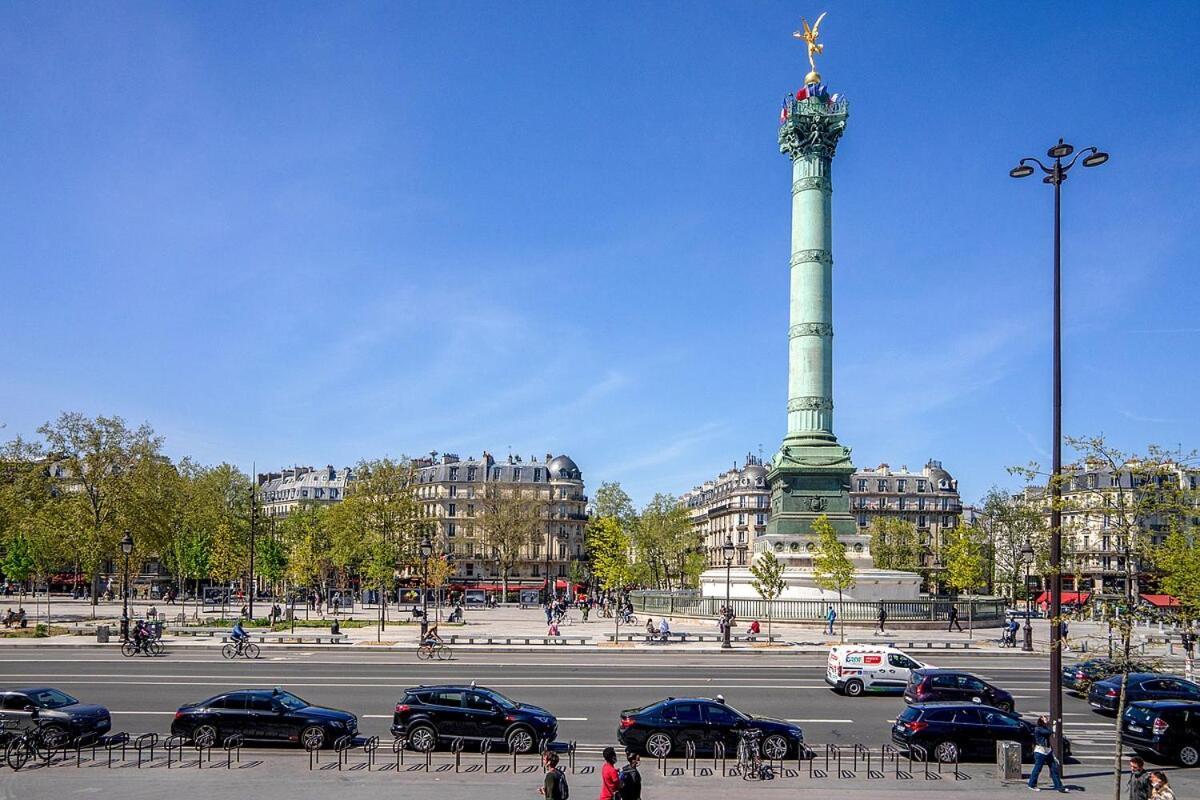 Modern'S Hotel Paris Eksteriør bilde